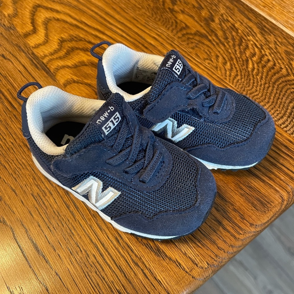 Toddler New Balance Shoes